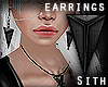 -S| Invasion Earrings[F]