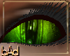 Dragon Green Eyes