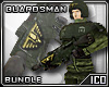 ICO Guardsman Bundle M