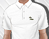 POLO LCST COQUEIRO WHITE
