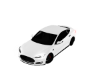 White T Model S