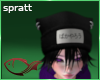 Black Cat Hat 1