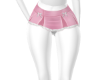 Pink Skirt Pedra 👑