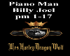 Piano Man-Billy Joel