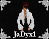 Fun Fur Jacket - White