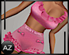 *az*Pink cutie pijamas