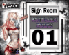Sign Room 3D