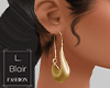 Earrings - Gold | V1