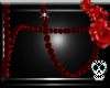 V| Blood Mouth Beads
