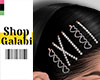 ❡ Y2k Hair Clip - R