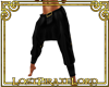 [LPL] Piratess Blk Pant