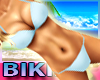 Powder Blue Bikini