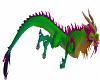 Rainbow Dragon Pet