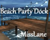 !ML! Beach Party Dock V2
