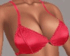 Leather Effect Set Red