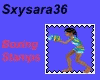 SM Kya48 Stamp