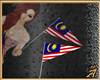 4| Malaysia Flag+Pose F