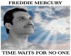 Freddie Mercury - Time
