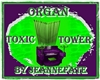 TOXIC TOWER ORGAN
