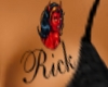 Rick/Devil Breast