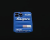 Blue Supreme Iphone