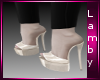 L: Plastic Heel