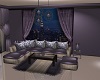 Luxury Purple Apartment
