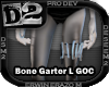 [D2] Bone Garter L GOC