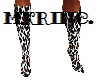 MKR LEOPARD BOOTS