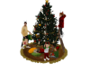 family christmas tree