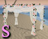 S Beach Wedding Canopy