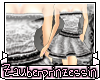 Mini Dress - Leo Silver
