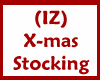 (IZ) X-Mas Stocking
