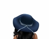 Kat Summer Hat - Blue