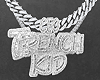 Iced Ceo Trench Kid