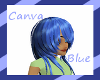 Blue Canva
