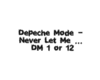 DM Prytz remix -Never le