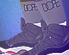 Simple D.O.P.E Socks