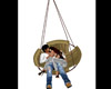 BAMBOO SWING
