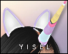 Y. Unicornia Horns M/K
