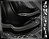 Slayer Leather Grey Boot
