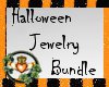 Halloween Jewelry Bundle