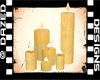 !Beeswax candles