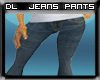 [DL] Basic Jeans