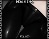 [S]Dark Latex Pants RL|G