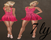 [7ly]PinktoneJulia Dress