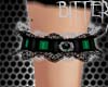 Harley Boy Garter Green