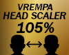 va. head scaler 105%