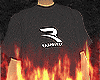 Baggy Gym Shirt