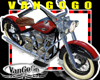 VG MotorCYCLE vintage 50